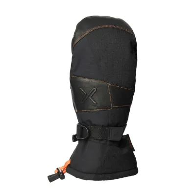 Варежки Extremities Meridian Mitts, Black/Grey, L (5060650819402) - Robinzon.ua