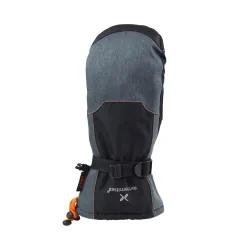 Рукавиці Extremities Torres Peak Mitts, Black/Grey, M (5060292466422) - Robinzon.ua