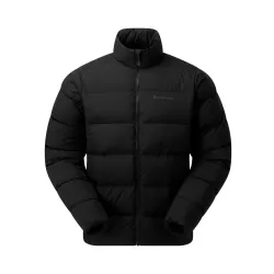 Городской мужской зимний пуховик Montane Tundra Jacket, Black, M (5056237091958) - Robinzon.ua