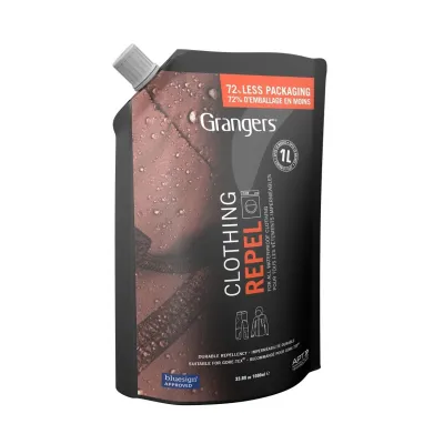 Пропитка Grangers Clothing Repel 1 L (GRF214) - Robinzon.ua
