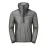 Мембранна куртка для бігу унісекс Montane Podium Pull-On, Charcoal, M (5056237032876) - Robinzon.ua