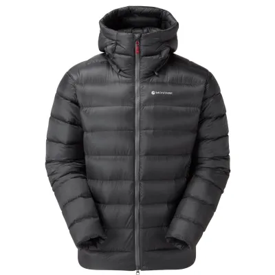 Куртка MONTANE Anti-Freeze XT Hoodie Сірий M - Robinzon.ua