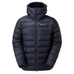 Чоловічий зимовий пуховик Montane Anti-Freeze XT Hoodie, Eclipse Blue, M (5056237087449) - Robinzon.ua