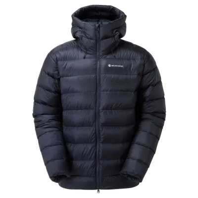 Чоловічий зимовий пуховик Montane Anti-Freeze XT Hoodie, Eclipse Blue, M (5056237087449) - Robinzon.ua