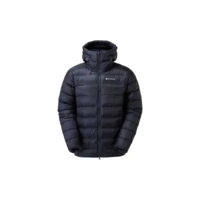 Чоловічий зимовий пуховик Montane Anti-Freeze XT Hoodie, Eclipse Blue, L (5056237087456) - Robinzon.ua