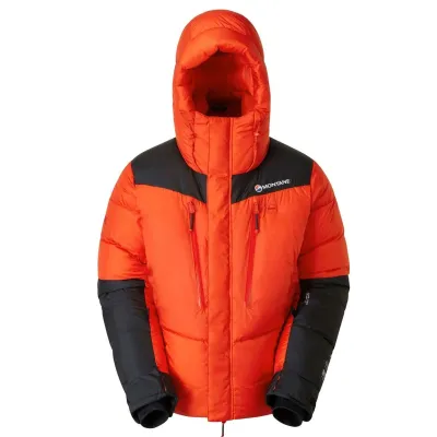 Куртка MONTANE Apex 8000 Down Jacket Помаранчевий M - Robinzon.ua
