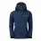 Мембранна жіноча куртка для трекінгу Montane Female Meteor Jacket, Narwhal Blue, S/10/36 (5056237041472) - Robinzon.ua