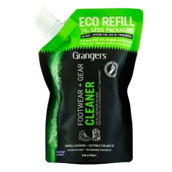 Засіб для очищення взуття Grangers Footwear + Gear Cleaner Eco Refill (GRF232) - Robinzon.ua