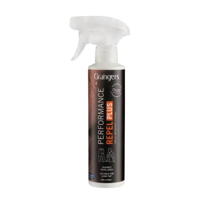 Спрей-пропитка для одежды Grangers Performance Repel Plus, White, 275 мл (GRF150) - Robinzon.ua