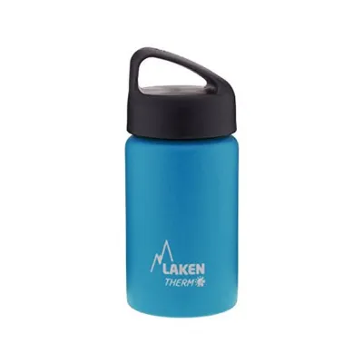 Термокружка LAKEN Classic Thermo 0,35L Cyan TA3AC - Robinzon.ua
