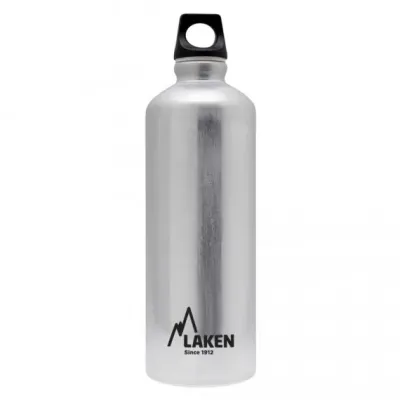 Бутылка для воды LAKEN Futura 0.75 L Aluminium 72 - Robinzon.ua