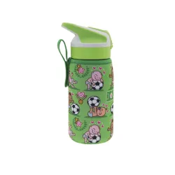 Термобутылка LAKEN Summit Thermo Bottle 0,35L + NP Cover Pichichi LTS3FP - Robinzon.ua