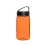 Бутылка для воды LAKEN Tritan Classic 0.45 L 2017 Orange TN45O - Robinzon.ua