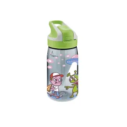Бутылка для воды LAKEN Tritan Summit Bottle 0,45L Ovni LTNSOV Бутылка для воды LAKEN Tritan Summit Bottle 0,45L Ovni LTNSOV - Robinzon.ua