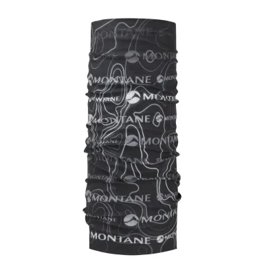 Шарф-труба Montane Chief, Charcoal, One Size (5056237061548) - Robinzon.ua