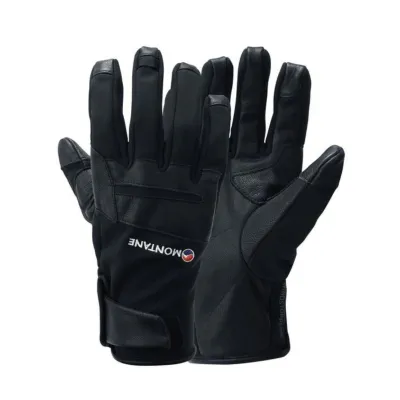 Перчатки Montane Cyclone Glove, Black, р.S (GCYGLBLAB6) - Robinzon.ua