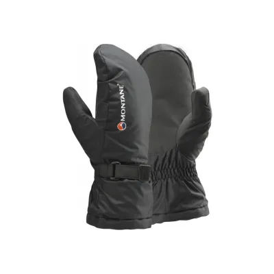 Рукавиці Montane Extreme Mitt, Black, р.L (GXTMIBLAN6) - Robinzon.ua