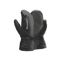 Рукавиці Montane Extreme Mitt, Black, р.L (GXTMIBLAN6) - Robinzon.ua