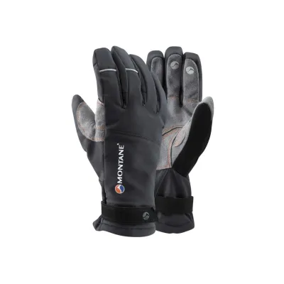 Рукавички Montane Ice Grip Glove, Black, р.L (GICGGBLAN6) - Robinzon.ua