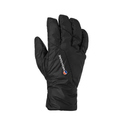 Рукавички Montane Prism Glove, Black, S (5056237042974) - Robinzon.ua