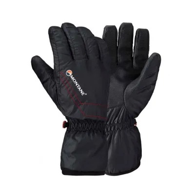 Рукавички Montane Super Prism Gloves, Black, р.S (GSPGLBLAB0) - Robinzon.ua