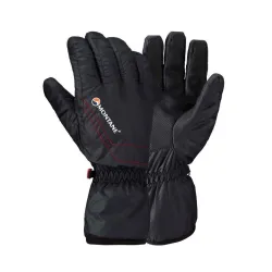 Рукавички Montane Super Prism Gloves, Black, р.S (GSPGLBLAB0) - Robinzon.ua