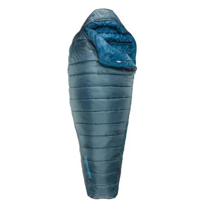 Спальник THERM-A-REST Saros -18С Reg Stargazer Blue 13168 - Robinzon.ua