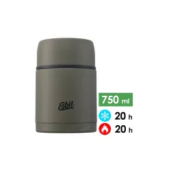 Термос для їжі Esbit FJ750ML-OG olive green - Robinzon.ua