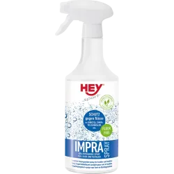 Просочення для мембранних тканин HeySport Impra FF Spray Water Based 500 ml (20677000) Просочення для мембранних тканин HeySport Impra FF Spray Water Based 500 ml (20677000) - Robinzon.ua