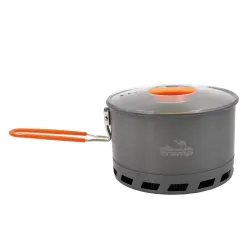 Казан з теплообмінником Tramp Firebird 2,2л UTRC-119 - Robinzon.ua