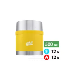 Термос для їжі Esbit FJ500SC-SY sunshine yellow (017.0299) - Robinzon.ua