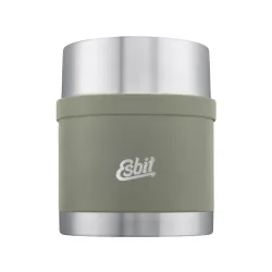 Термос для їжі Esbit FJ500SC, stone grey, 500 мл (FJ500SC-SG) - Robinzon.ua