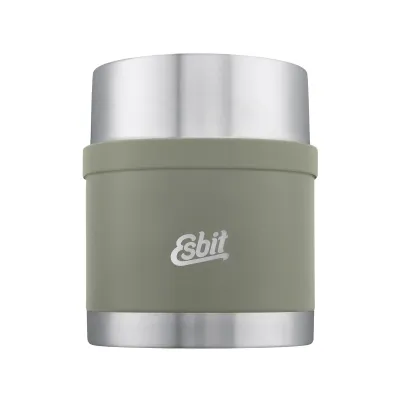 Термос для їжі Esbit FJ500SC, stone grey, 500 мл (FJ500SC-SG) - Robinzon.ua