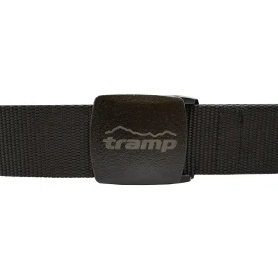 Ремень Tramp Money Belt black UTRGB-008-black - Robinzon.ua