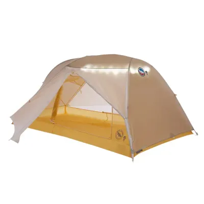 Палатка Big Agnes Tiger Wall UL2 Gray/gold - Robinzon.ua