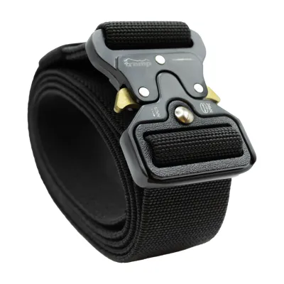 Ремінь Tramp Stretch Belt black UTRGB-007-black - Robinzon.ua