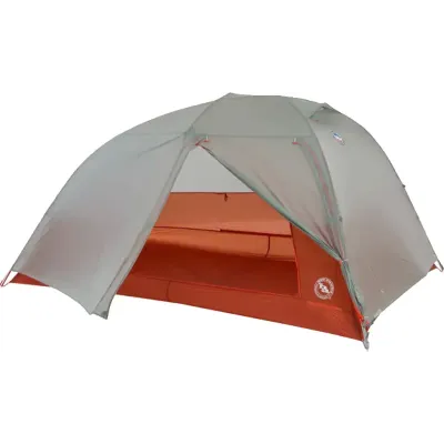Палатка Big Agnes Copper Spur HV UL2 Long Orange - Robinzon.ua