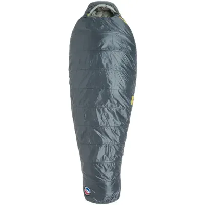 Спальный мешок Big Agnes Anthracite 20° Regular Left - Robinzon.ua