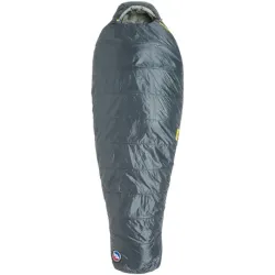 Спальный мешок Big Agnes Anthracite 30° Regular Left - Robinzon.ua