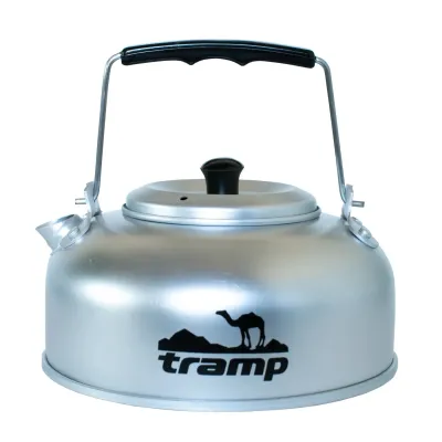 Чайник алюминиевый Tramp 0,9 л UTRC-038 - Robinzon.ua