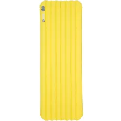 Коврик надувной Big Agnes Divide Insulated, 183х64х9 см, Wide Regular, Yellow (841487144241) - Robinzon.ua