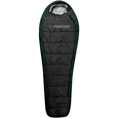 Спальний мішок Trimm Highlander 195 L. Olive/dark grey - Robinzon.ua