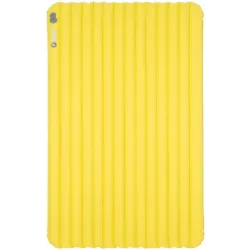 Коврик надувной Big Agnes Divide Insulated, 198х127х9 см, Double Wide, Yellow (841487144265) - Robinzon.ua