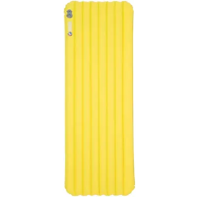 Килимок надувний Big Agnes Divide, 183х64х9 см, Wide Regular, Yellow (841487144203) - Robinzon.ua