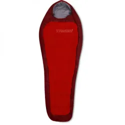 Спальник Trimm IMPACT red/dark red 185 L червоний (001.009.0225) Спальник Trimm IMPACT red/dark red 185 L червоний (001.009.0225) - Robinzon.ua