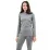 Термофутболка ж Turbat Yeti Top Wmn cloudburst grey S темно-сірий (012.002.0616) - Robinzon.ua