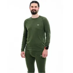 Термофутболка ч Turbat Retezat Top Mns kombu green XXXL хакі (012.002.0648) - Robinzon.ua