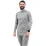 Термофутболка ч Turbat Yeti Top Mns cloudburst grey S темно-сірий (012.002.0689) - Robinzon.ua