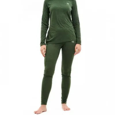 Термоштаны женские Turbat Retezat Bottom Wmn kombu green M хаки (012.002.0675) - Robinzon.ua