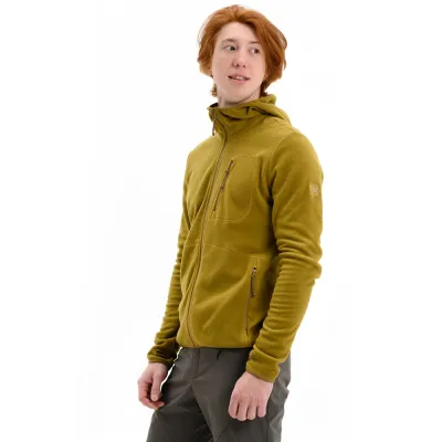 Флис м Turbat Summit Mns plantation olive M хаки (012.004.3547) - Robinzon.ua